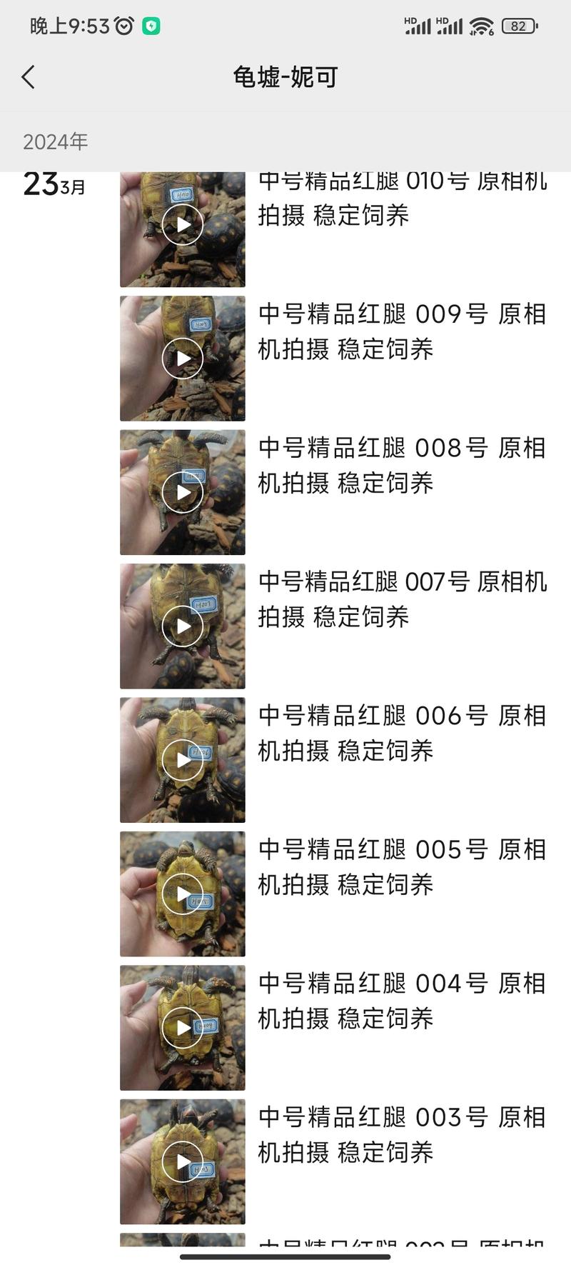 小红书直播云养龟。属于高客单价产品。直播方式科普养龟知识，小号引流。观看人数不多，但都是精准流量。给每个龟一个编号，朋友圈全是小视频。-网创风向标论坛-网络创业-网创圈