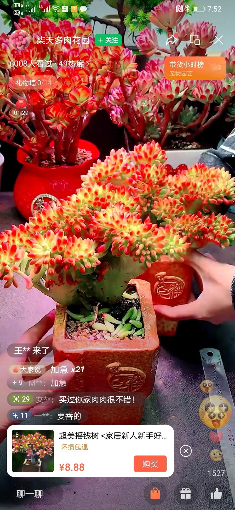 赛道+项目：视频号卖盆栽目标人群：喜欢花花草草中老年人需求：春天绿植和一些藤蔓花种子的热度明显上升了盈利空间：橱窗整体销售70万单，其他卖多肉等一些账号销量都不错-网创风向标论坛-网络创业-网创圈