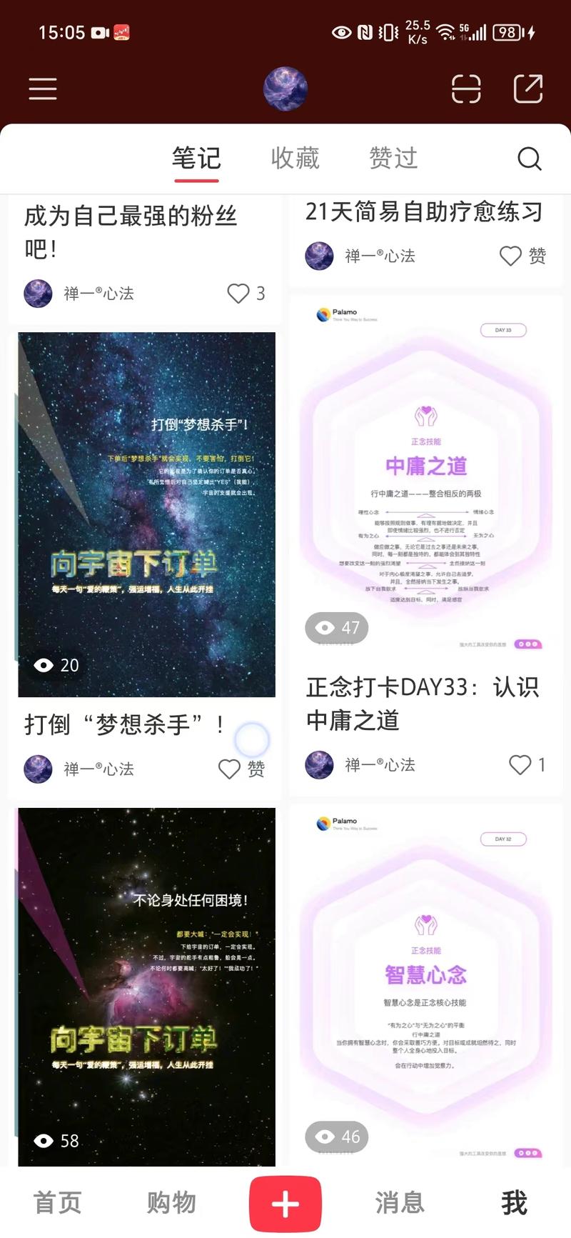 小红书疗愈赛道目标人群：有….-网创风向标论坛-网络创业-网创圈
