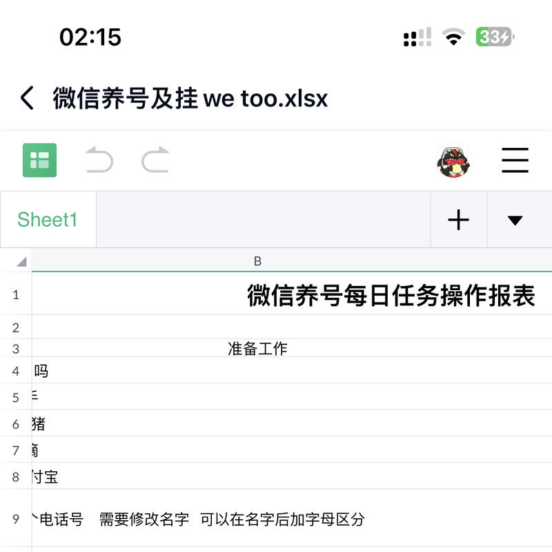 微信养号以及如何挂微兔技巧….-网创风向标论坛-网络创业-网创圈