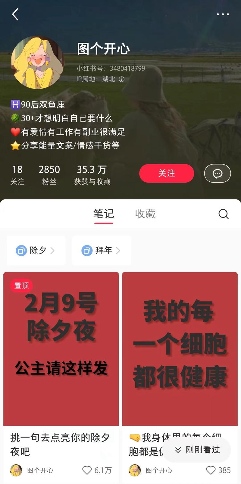 小红书上类似这样的账号流量….-网创风向标论坛-网络创业-网创圈