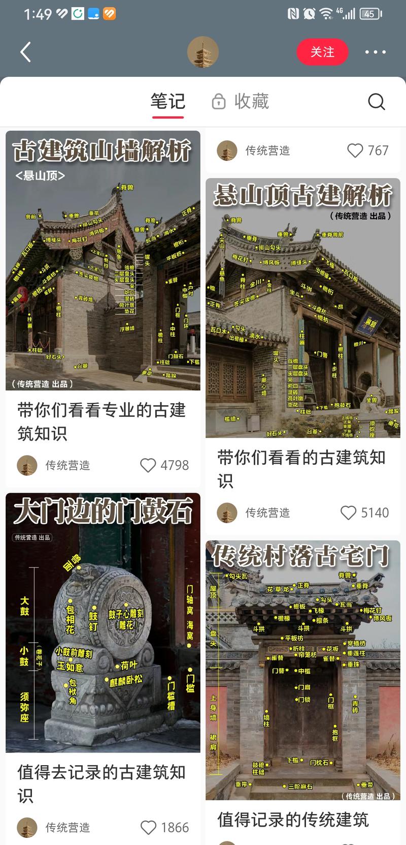 古建筑知识解析对一些古建….-网创风向标论坛-网络创业-网创圈