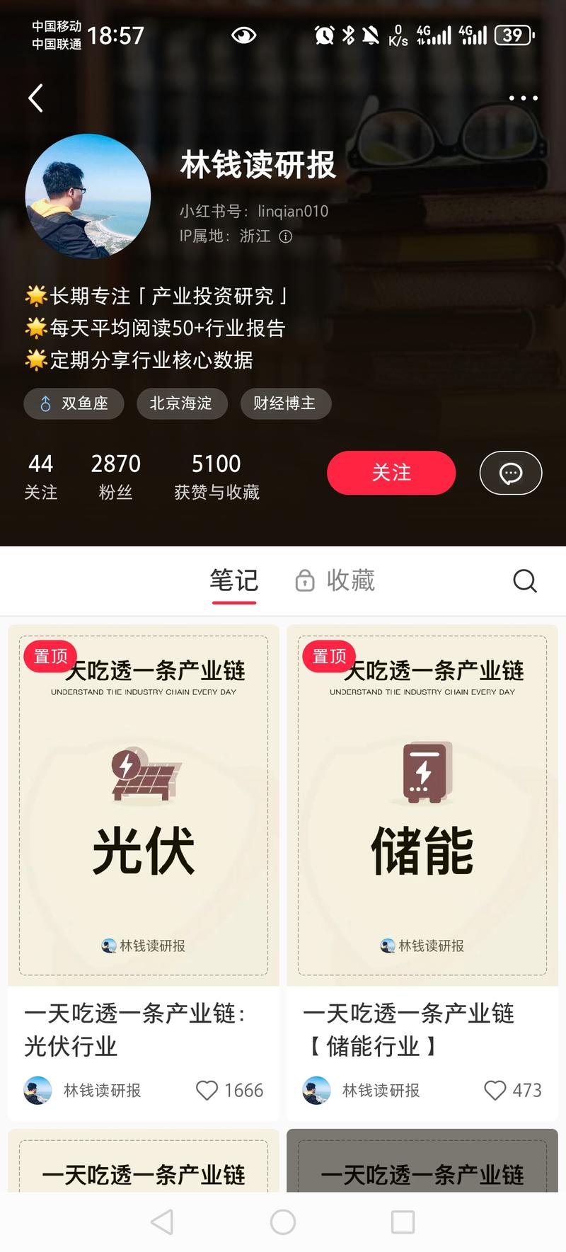 小红书，每天一个产业研报。….-网创风向标论坛-网络创业-网创圈