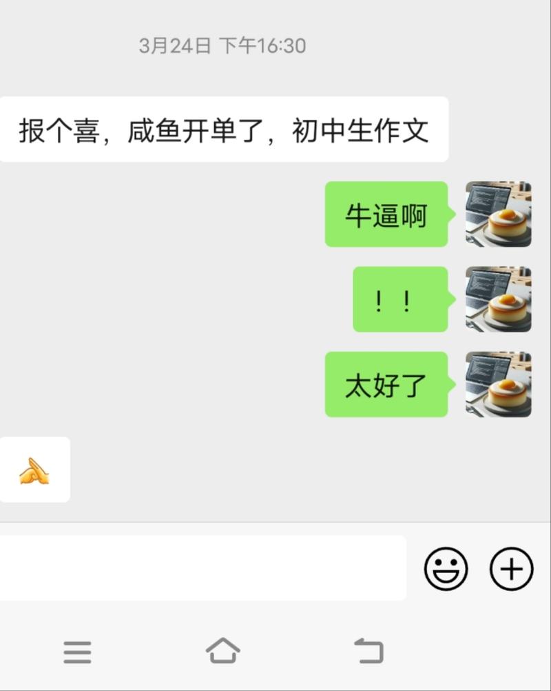 闲鱼➕ai写作变现目前测试….-网创风向标论坛-网络创业-网创圈