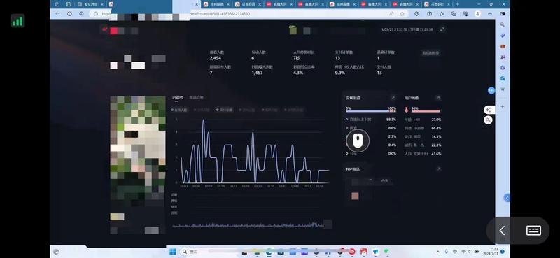 小红书无人直播播了37个小….-网创风向标论坛-网络创业-网创圈