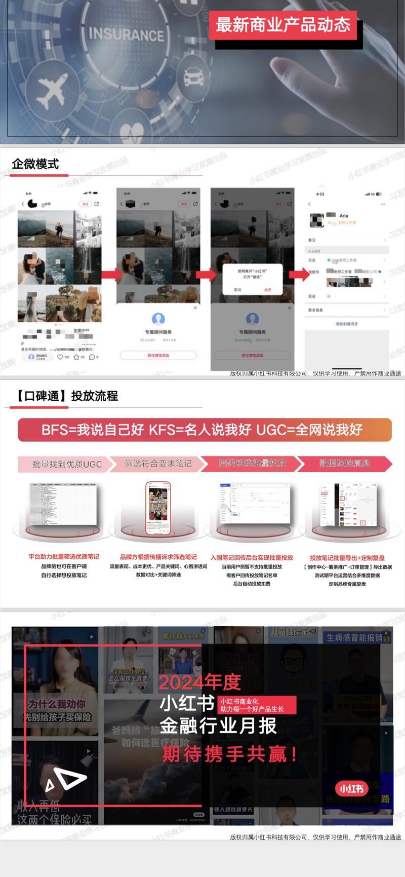 1.小红书与企微打通了通道….-网创风向标论坛-网络创业-网创圈