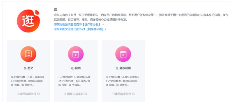 京东逛视频公域权限-全面….-网创风向标论坛-网络创业-网创圈