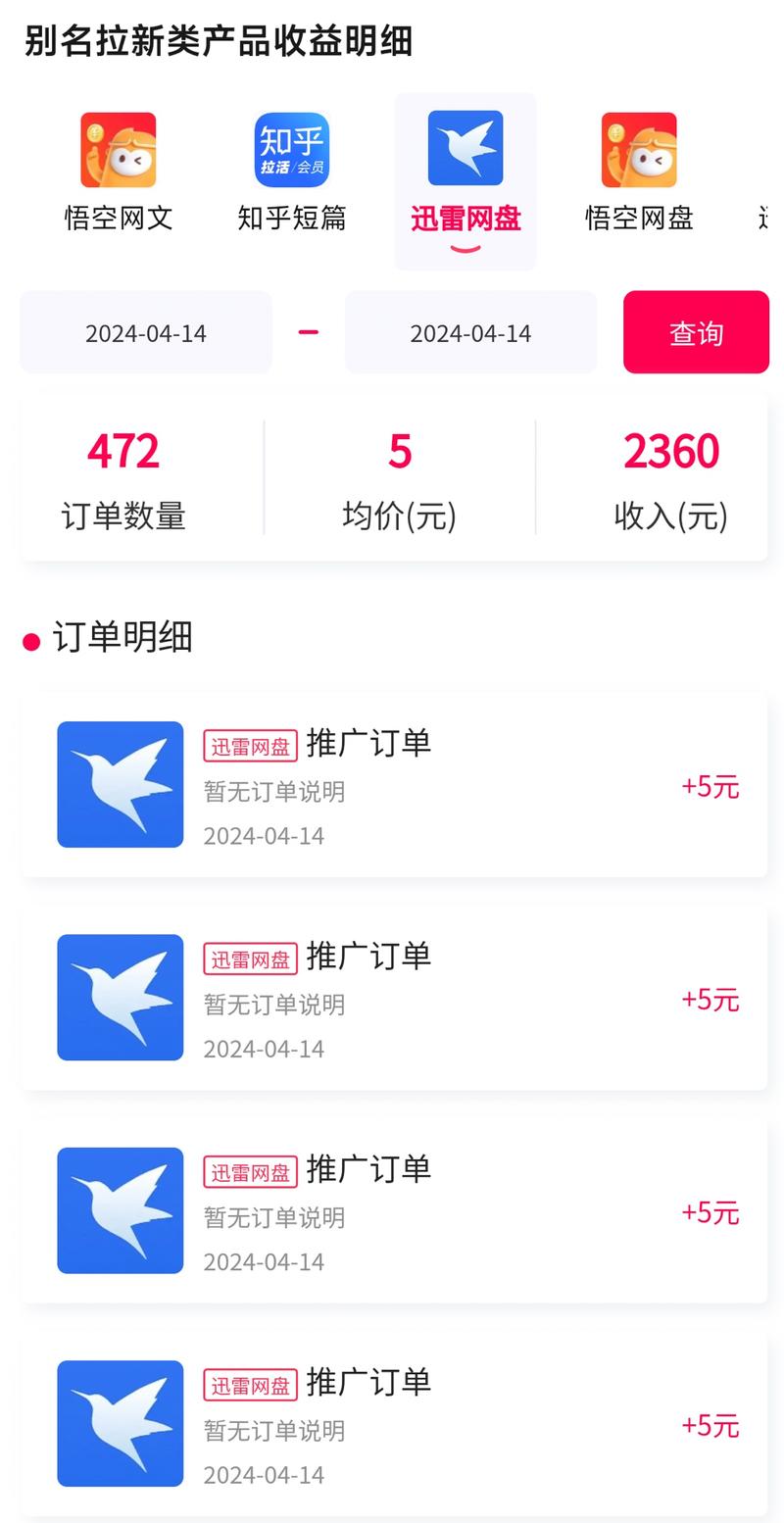 网盘拉新分享庆余年2泄露….-网创风向标论坛-网络创业-网创圈