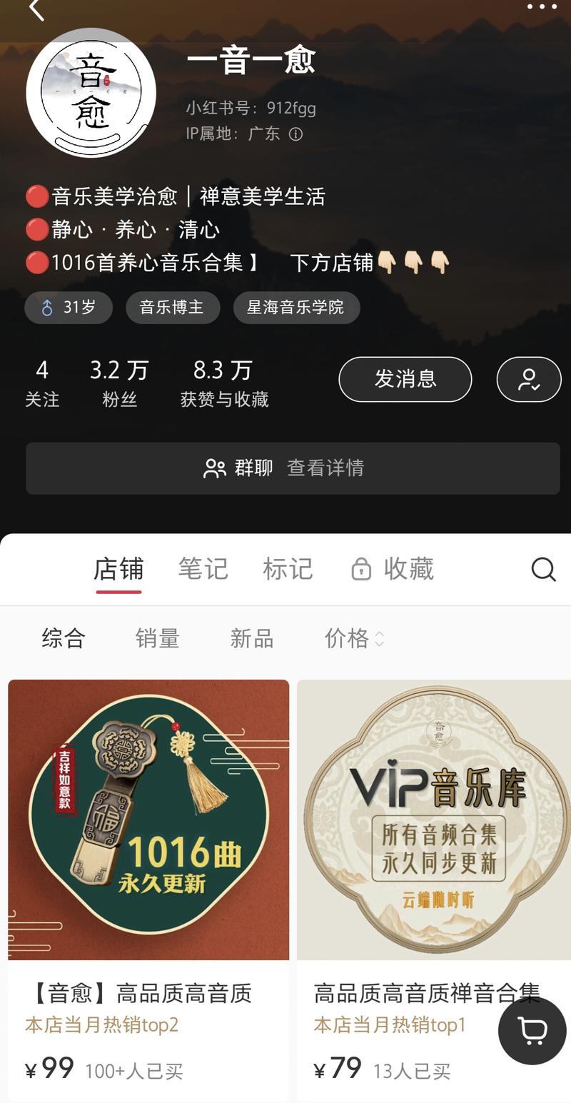 养心音乐美学治愈，小众还是….-网创风向标论坛-网络创业-网创圈