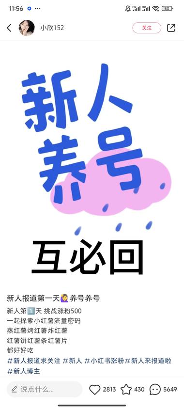 【小红书新号，快速100….-网创风向标论坛-网络创业-网创圈
