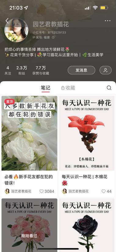 随着女性力量的崛起，花的消费成为其中….-网创风向标论坛-网络创业-网创圈