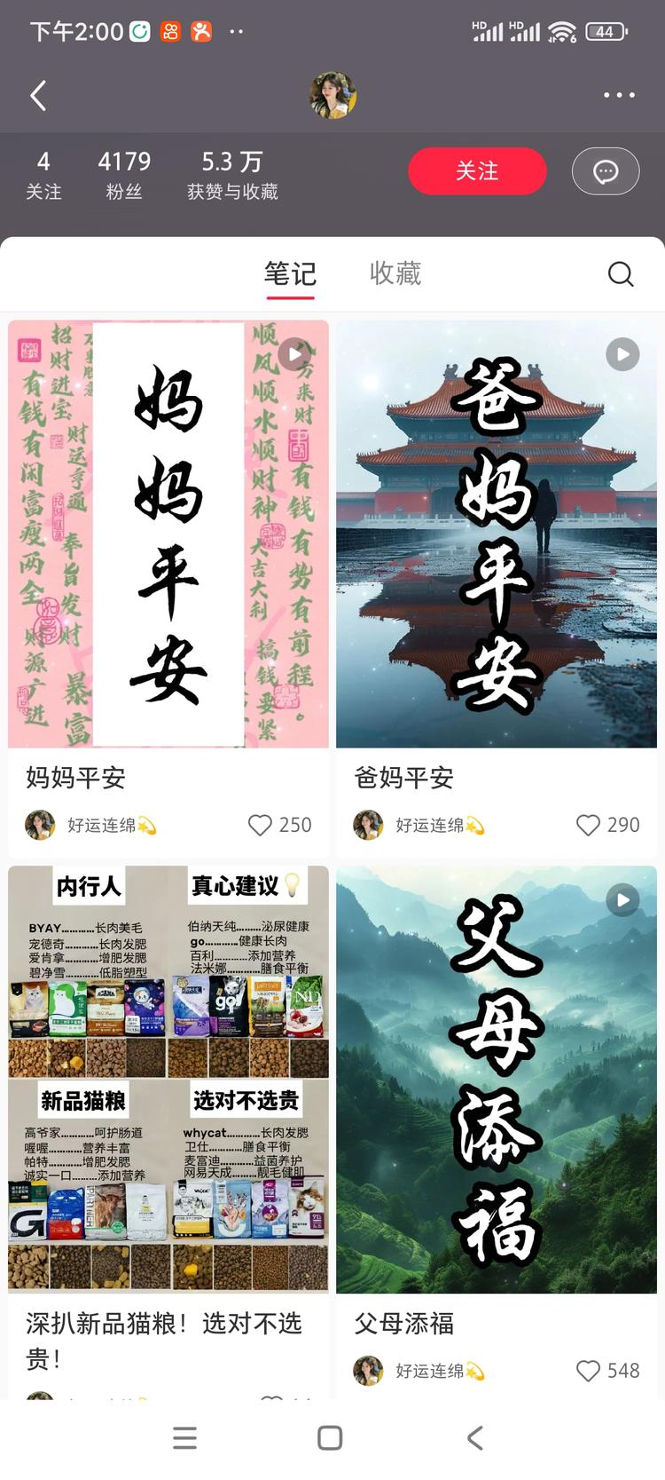 小红书这个账号挺厉害，就光靠这4个字….-网创风向标论坛-网络创业-网创圈