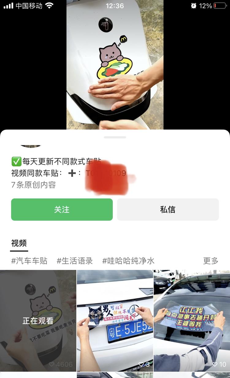 胖猫热度不错，同款车贴热度也很高，视….-网创风向标论坛-网络创业-网创圈