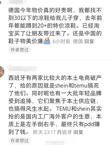 德国媒体把海外版拼多多Temu描述得….-网创风向标论坛-网络创业-网创圈
