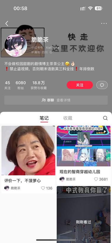 万万没想到混剪赵菊英居然能成为小红书….-网创风向标论坛-网络创业-网创圈