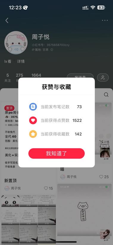 小红书小众赛道：博主分享自制卡通模….-网创风向标论坛-网络创业-网创圈