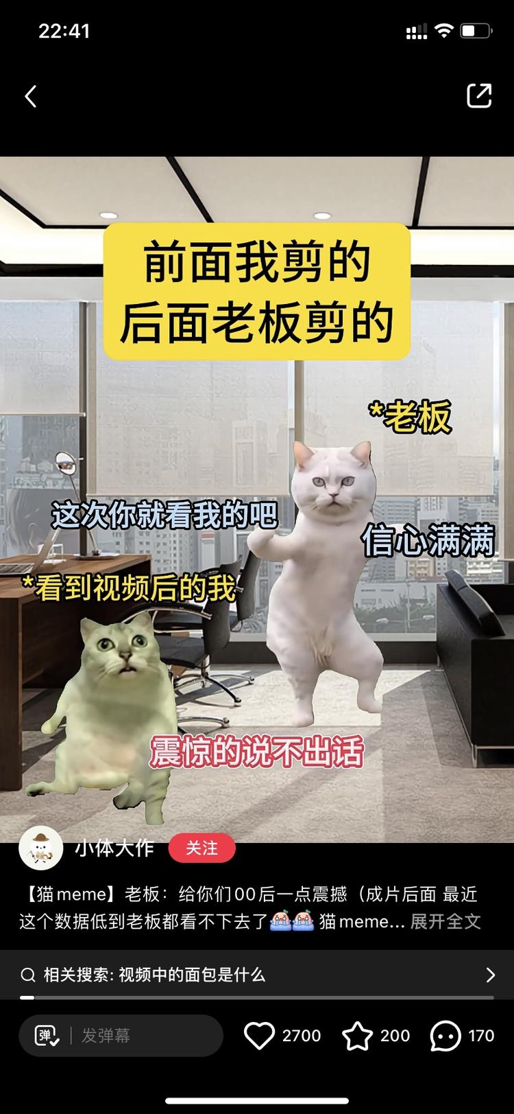 猫meme风格的官方账号最近很火，话….-网创风向标论坛-网络创业-网创圈