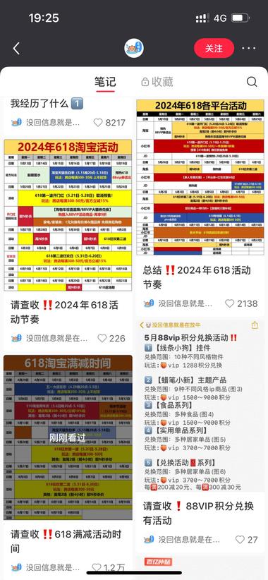 小红书618风口，建议各位圈友提前….-网创风向标论坛-网络创业-网创圈