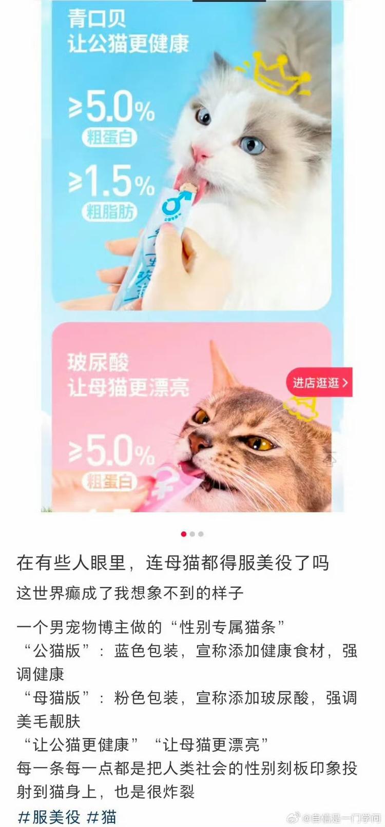 宠物细分市场，公猫母猫，可以试一试….-网创风向标论坛-网络创业-网创圈