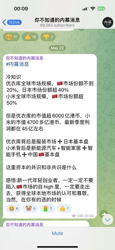 有圈友在telegram上建内幕群，….-网创风向标论坛-网络创业-网创圈