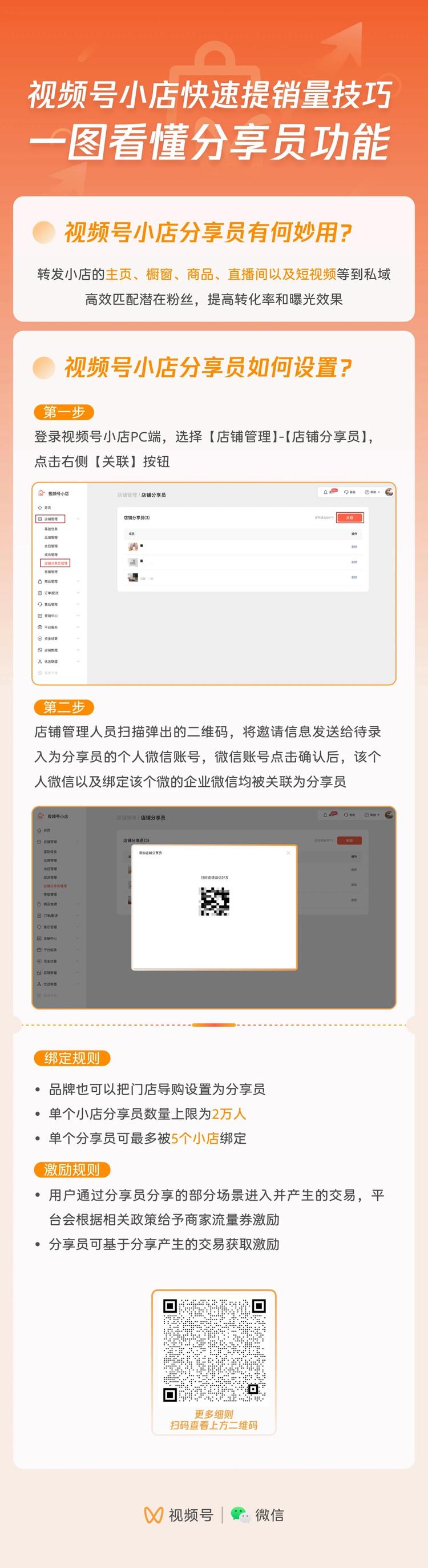 视频号开启私域分销
私域流量果然是硬….-网创风向标论坛-网络创业-网创圈