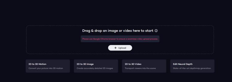 想要把图片换成3D效果的可以使用这个….-网创风向标论坛-网络创业-网创圈