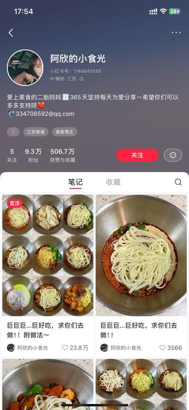 小红书上一种风格
美食博主的号，标….-网创风向标论坛-网络创业-网创圈