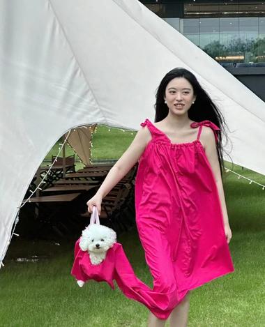 发现一款很有创意且实用的遛狗服….-网创风向标论坛-网络创业-网创圈