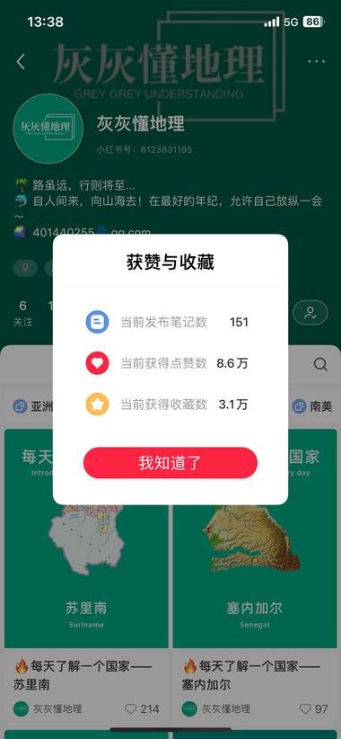 「小红书信息差系列」
每天了解一个国家….-网创风向标论坛-网络创业-网创圈