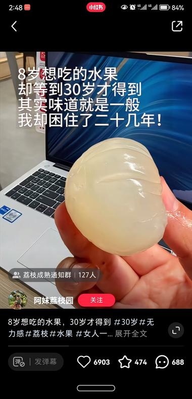 小红书高客单价水果，100块钱三斤的….-网创风向标论坛-网络创业-网创圈