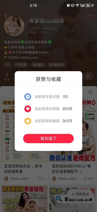小红书育儿以图文形式展现，只要做好模….-网创风向标论坛-网络创业-网创圈