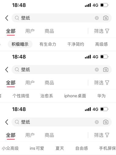 现在小红书流行的壁纸类型：玄学、正….-网创风向标论坛-网络创业-网创圈