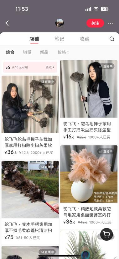 图片[3]-小红书：稀有动物吸睛，然后带鸵鸟毛….-网创风向标论坛-网络创业-网创圈
