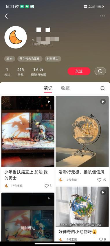 小红书450粉的账号，一个链接1.3….-网创风向标论坛-网络创业-网创圈