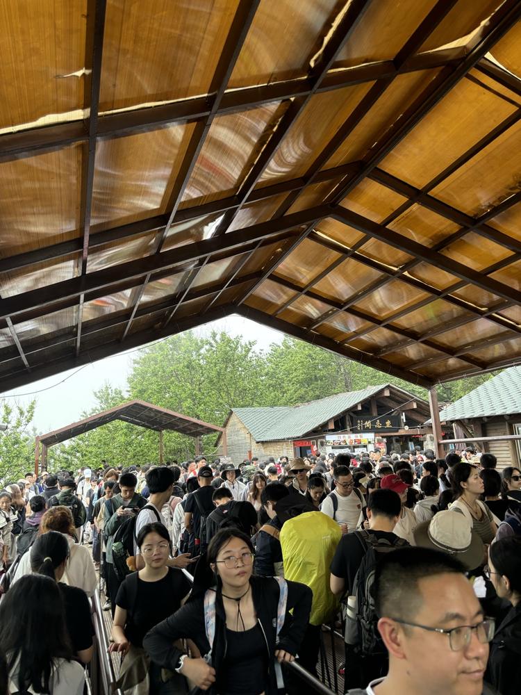 亲身体验武功山，旅游还是大有可为的，….-网创风向标论坛-网络创业-网创圈