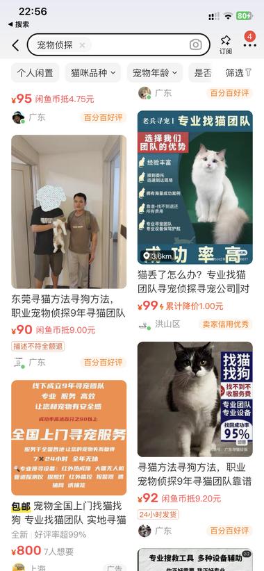 图片[2]-新兴行业 宠物侦探 帮找丢失宠物，客单价….-网创风向标论坛-网络创业-网创圈