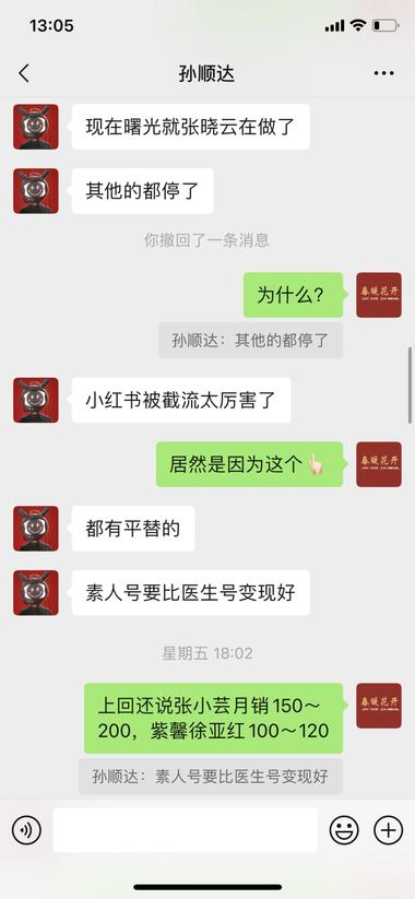 关于医美Kos，五月变革?穿医生和洗….-网创风向标论坛-网络创业-网创圈