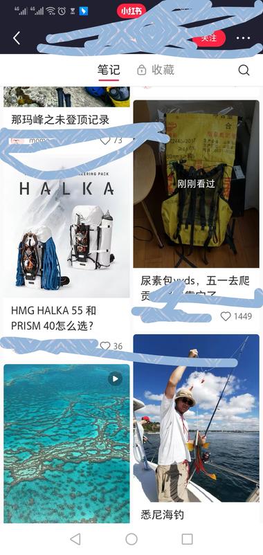 户外爱好者，相关的装备，从精致到朴素….-网创风向标论坛-网络创业-网创圈