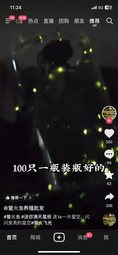 万物皆可卖啊，萤火虫，女孩子都爱的浪….-网创风向标论坛-网络创业-网创圈