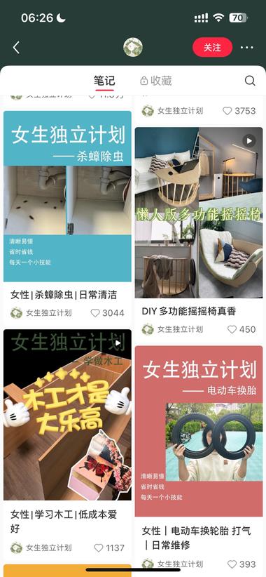 独立女性这个人设，加现实生活问题解决….-网创风向标论坛-网络创业-网创圈