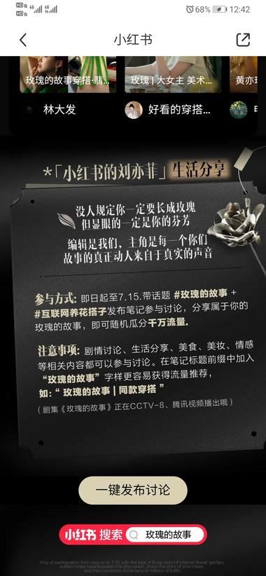 图片[4]-热播剧剧评，最近玫瑰的故事大热，推荐….-网创风向标论坛-网络创业-网创圈