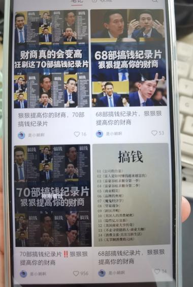 与赚钱相关的内容天生具备爆款属性，….-网创风向标论坛-网络创业-网创圈