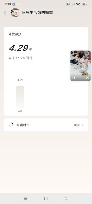 豆豆鞋最近很火，视频号没有带货视频，….-网创风向标论坛-网络创业-网创圈