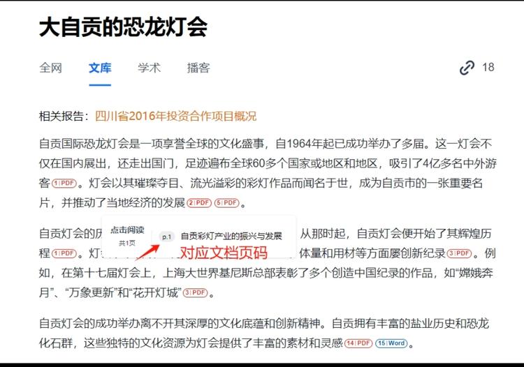 秘塔AI搜索昨天上线了文库功能，其最….-网创风向标论坛-网络创业-网创圈