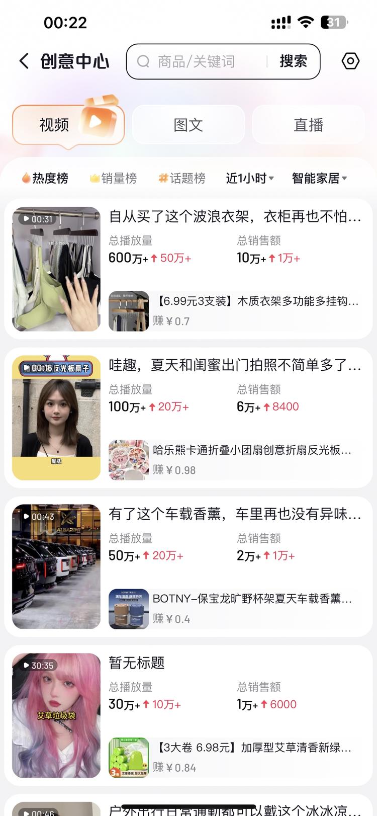 选品小技巧 在抖音上能火的品 大概率在小红….-网创风向标论坛-网络创业-网创圈