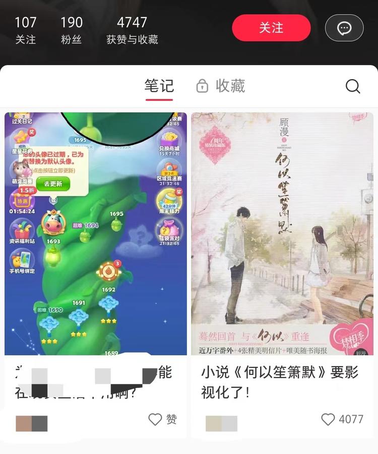 小红书起号有一个简单形式，那就是在小….-网创风向标论坛-网络创业-网创圈
