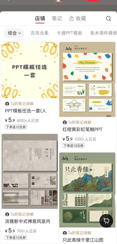 ppt模版，销量不错！设计的越好看价….-网创风向标论坛-网络创业-网创圈