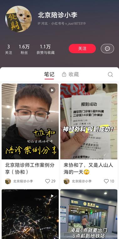 陪诊，看了好几个号，他这个发了13篇….-网创风向标论坛-网络创业-网创圈