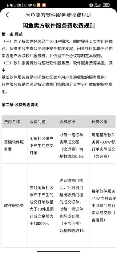 #风向标
闲鱼卖方软件服务费收费，它….-网创风向标论坛-网络创业-网创圈