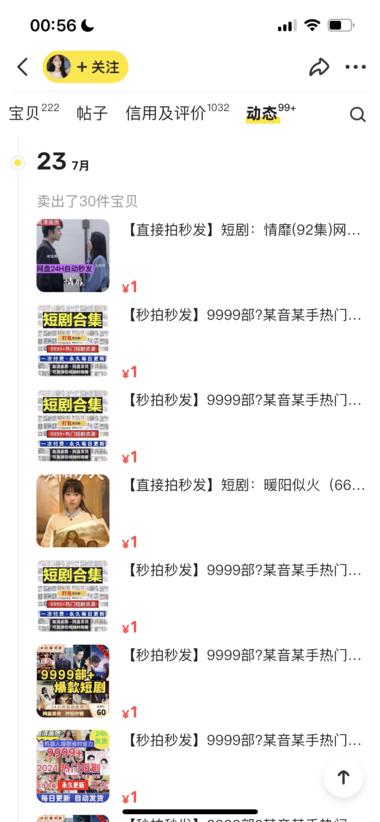 图片[8]-小红书➕闲鱼，卖短剧合集，单链接变现….-网创风向标论坛-网络创业-网创圈